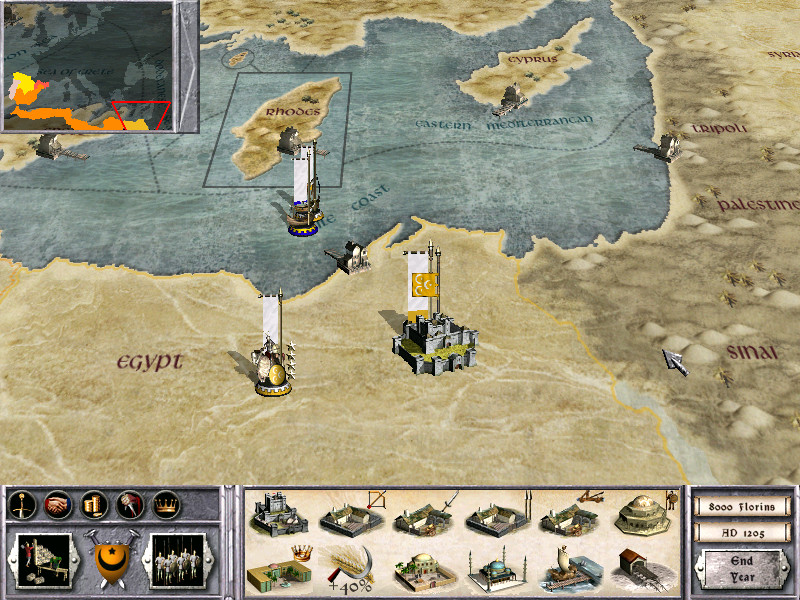 MEDIEVAL: Total War™ - Gold Edition screenshot 6