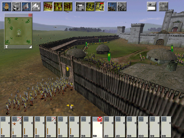 MEDIEVAL: Total War™ - Gold Edition screenshot 9