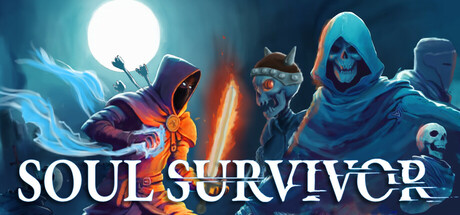 Soul Survivor Cover Image