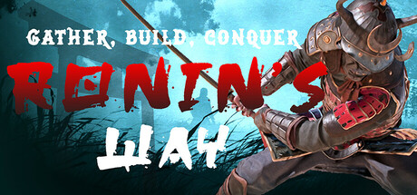 Ronin's Way Cover Image