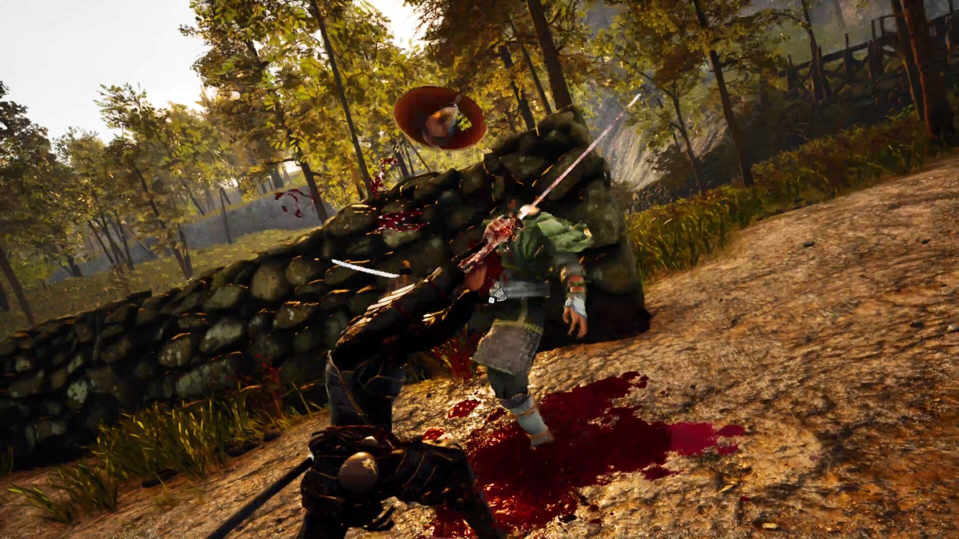 Ronin's Way screenshot 8