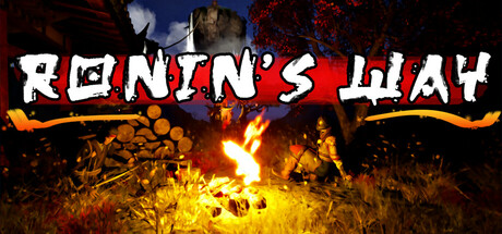 Ronin's Way: header artwork