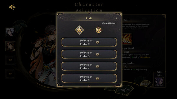 Realm of Taiwu screenshot 3