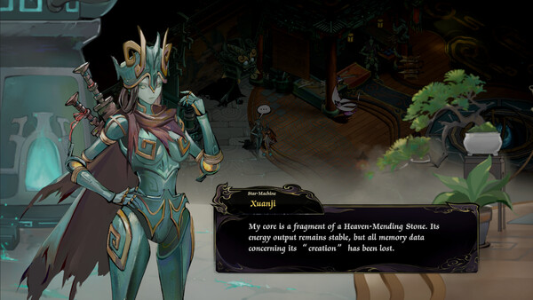 Realm of Taiwu screenshot 7
