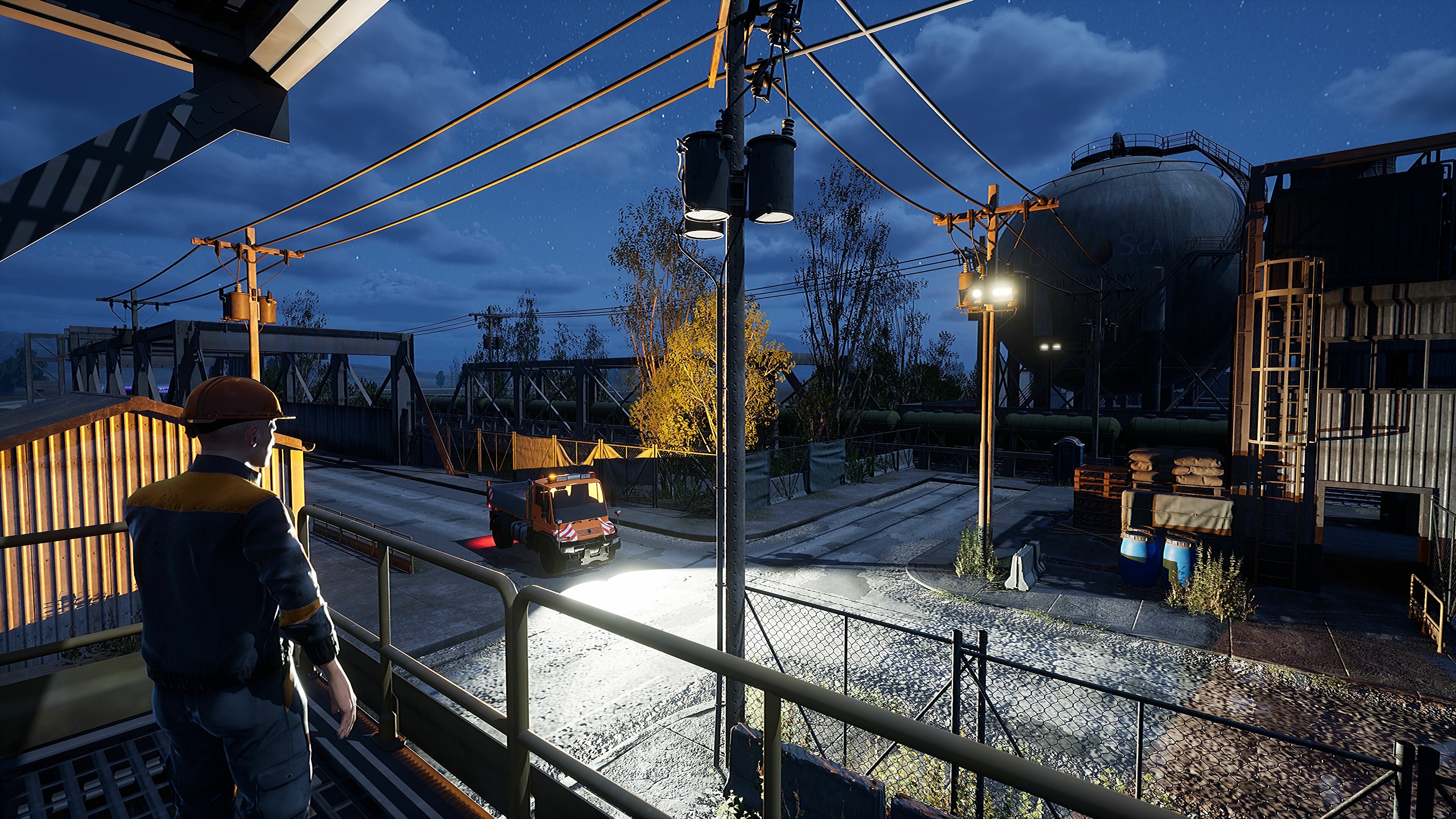 Oil Refinery - The Simulation screenshot 5