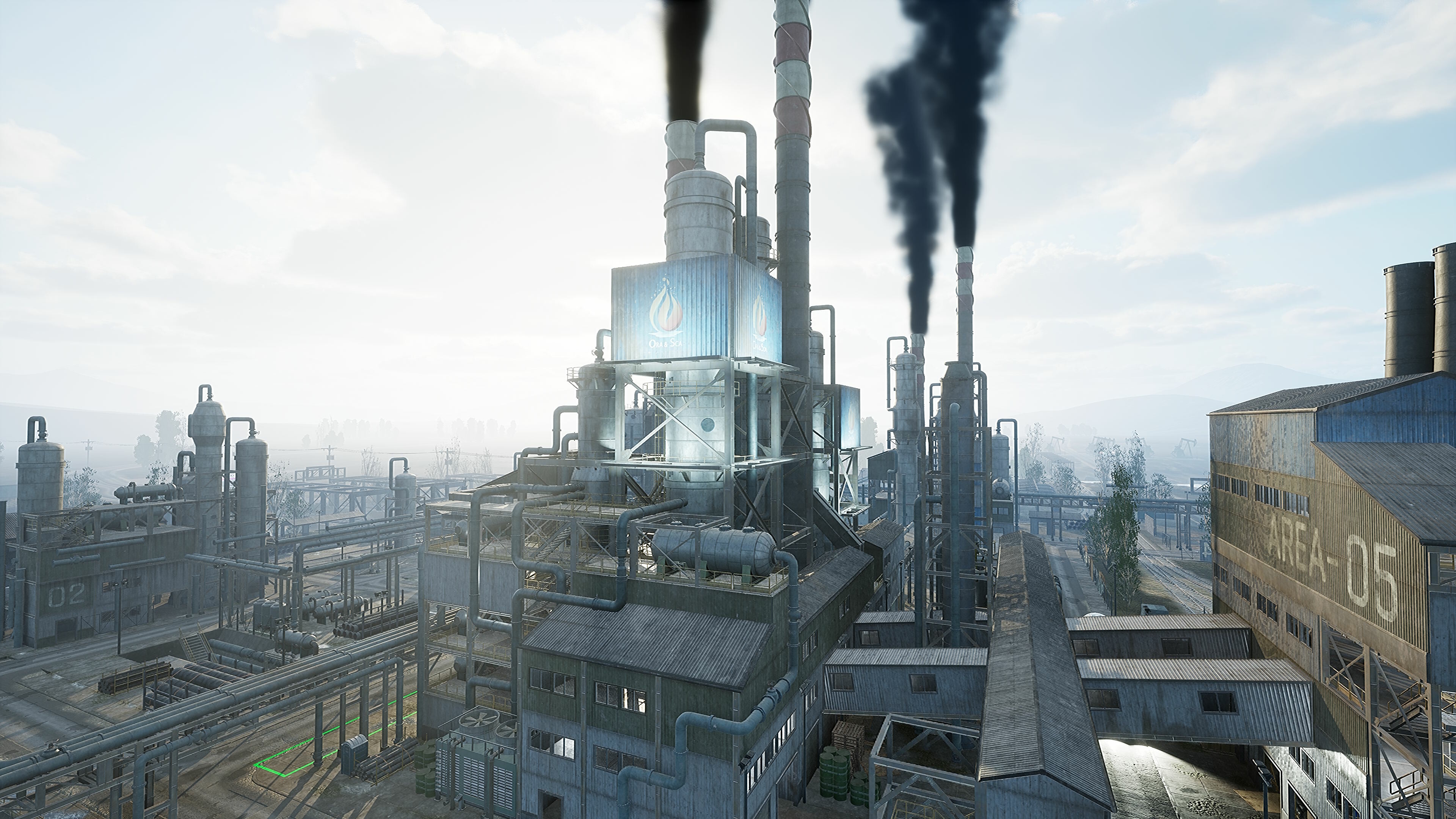 Oil Refinery - The Simulation screenshot 8