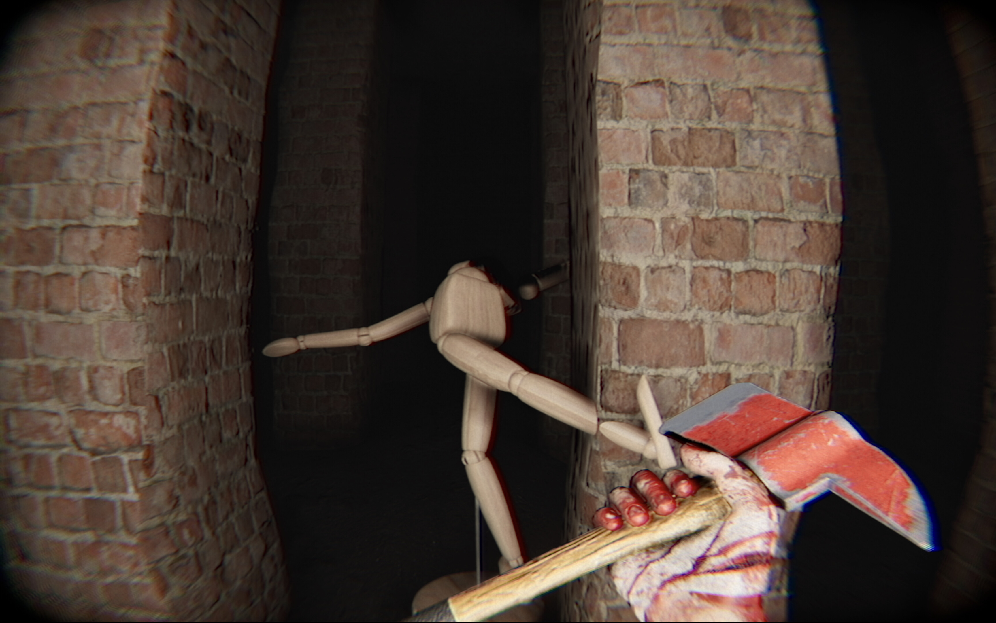 CATACOMB screenshot 1