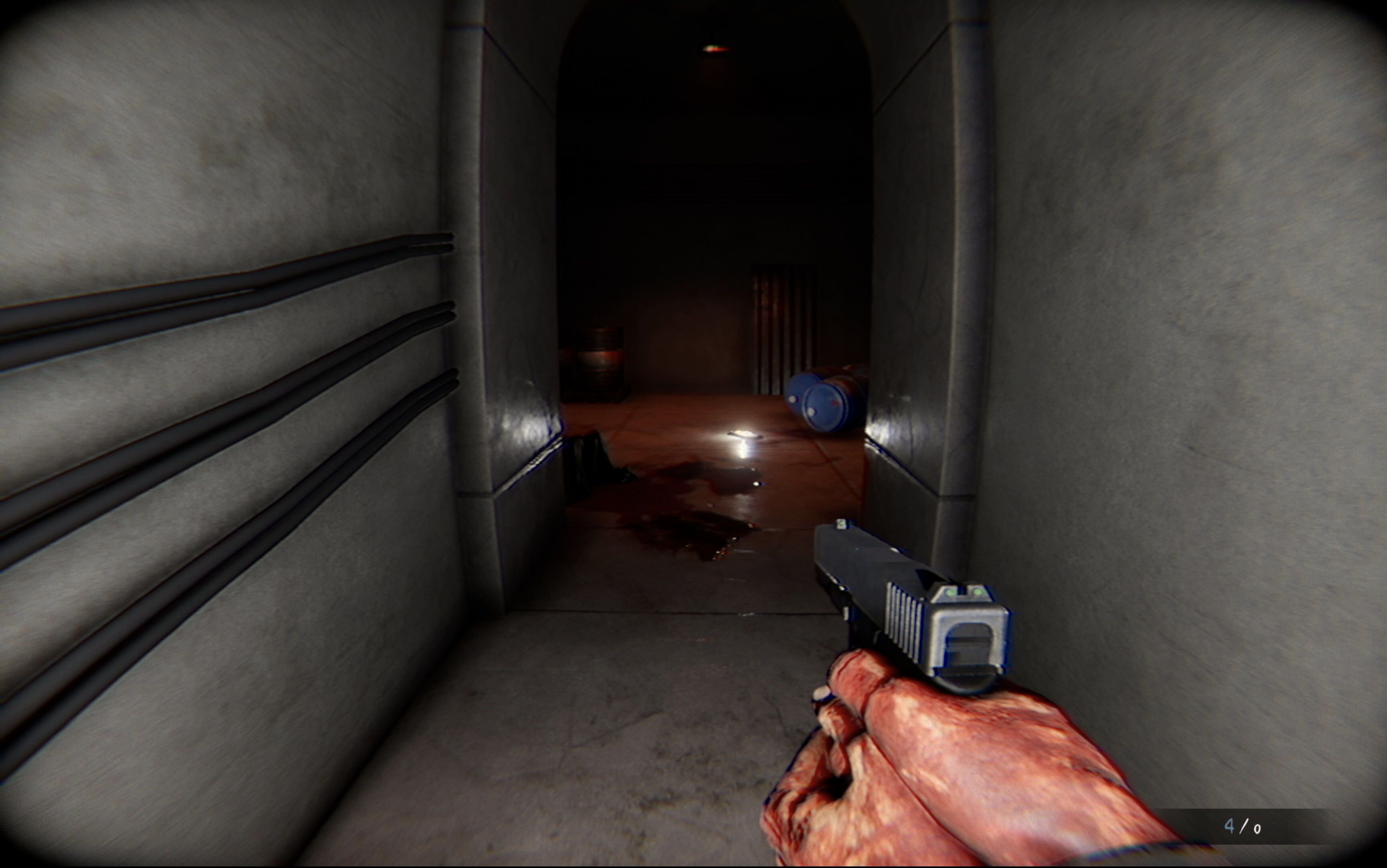 CATACOMB screenshot 4
