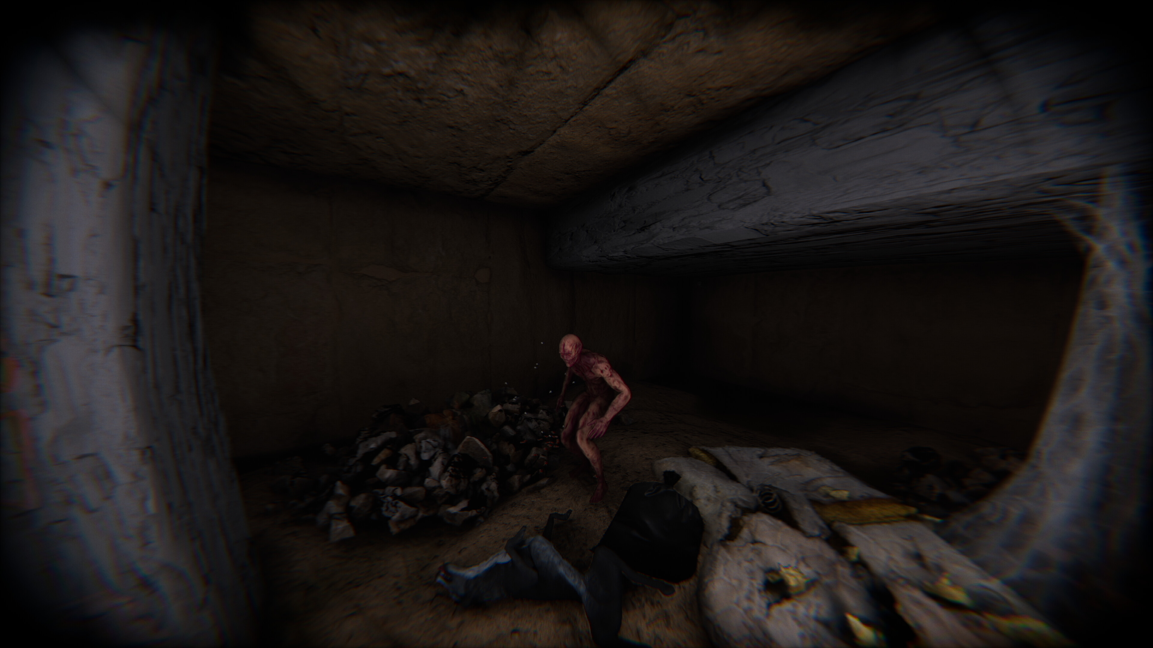 CATACOMB screenshot 2