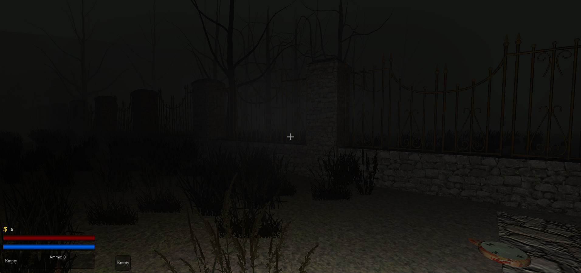 Lost in a Forest screenshot 2