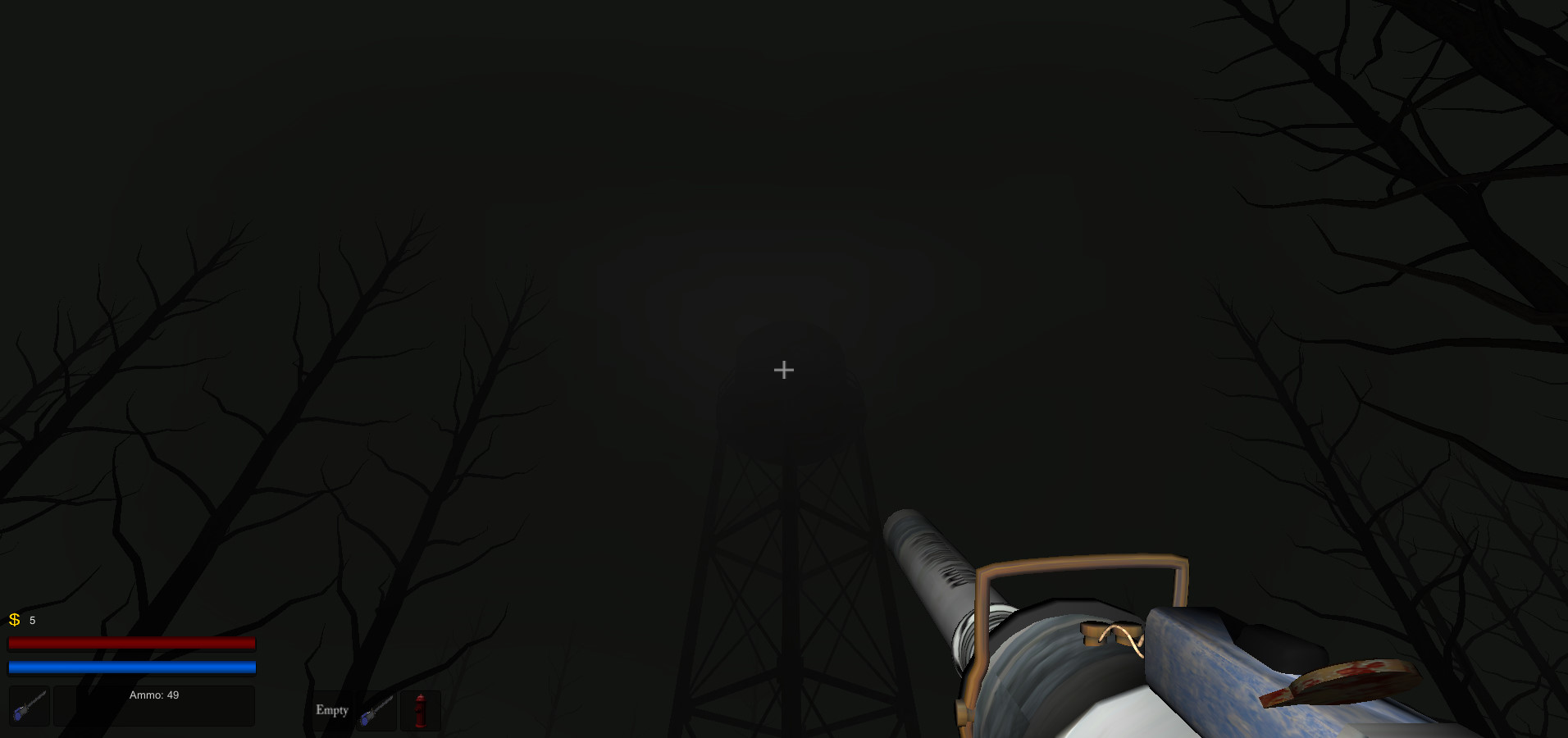 Lost in a Forest screenshot 5