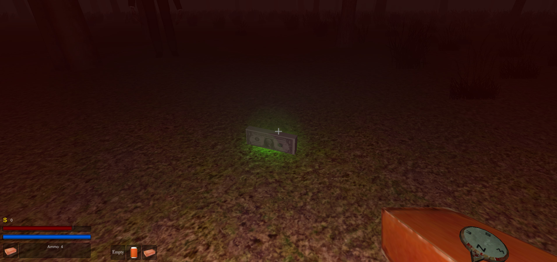 Lost in a Forest screenshot 13