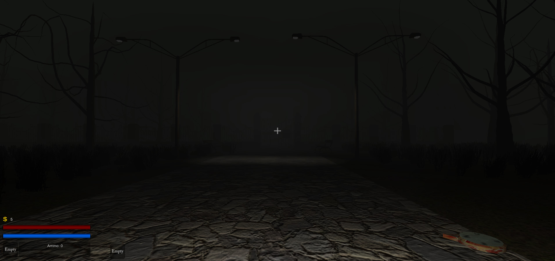 Lost in a Forest screenshot 1