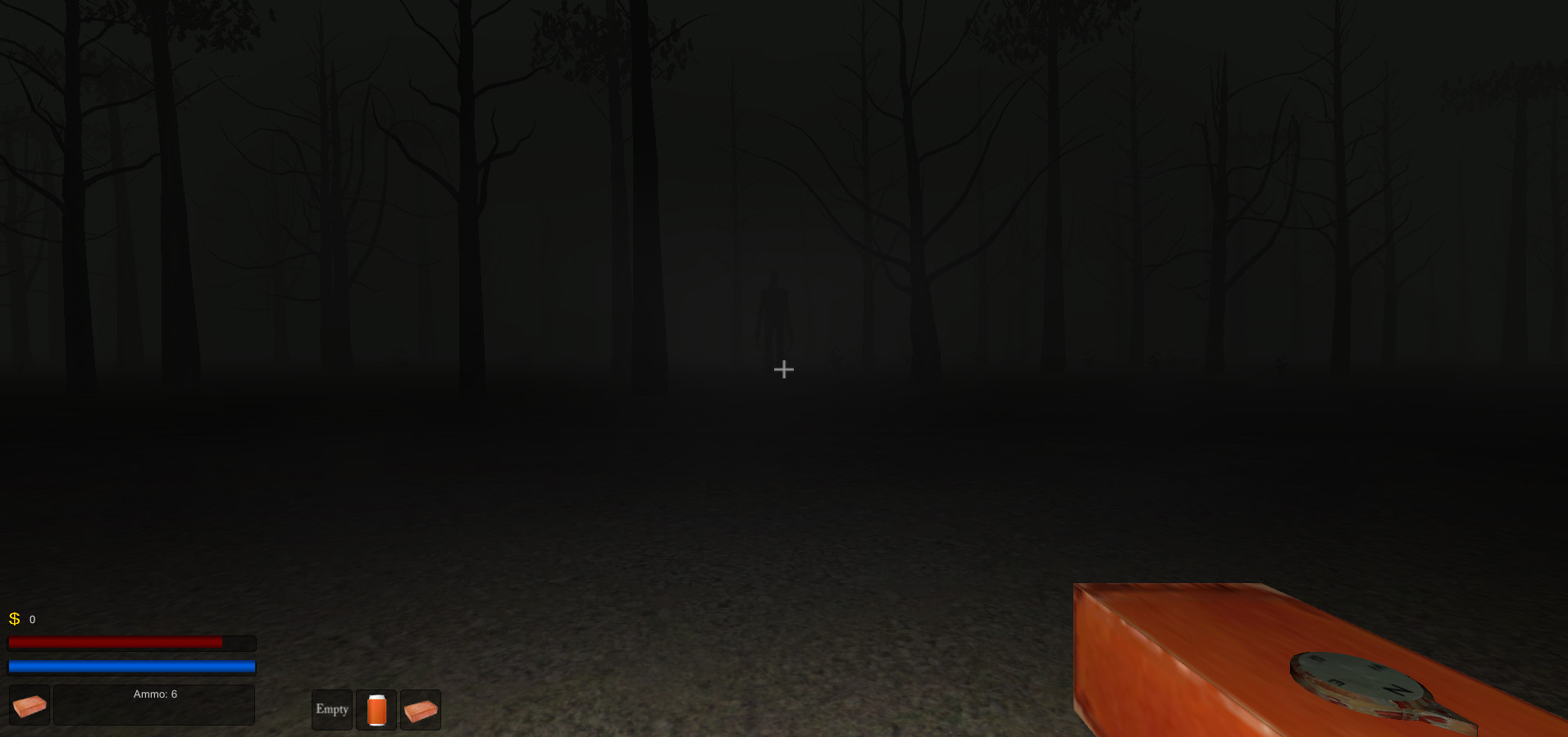 Lost in a Forest screenshot 6