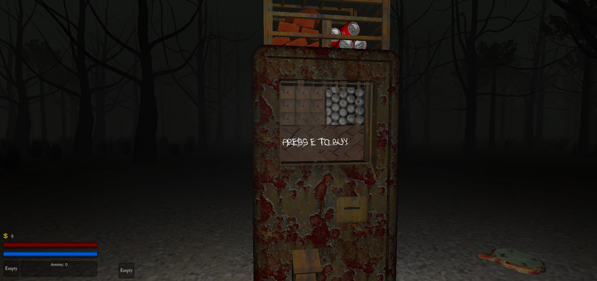Lost in a Forest screenshot 11