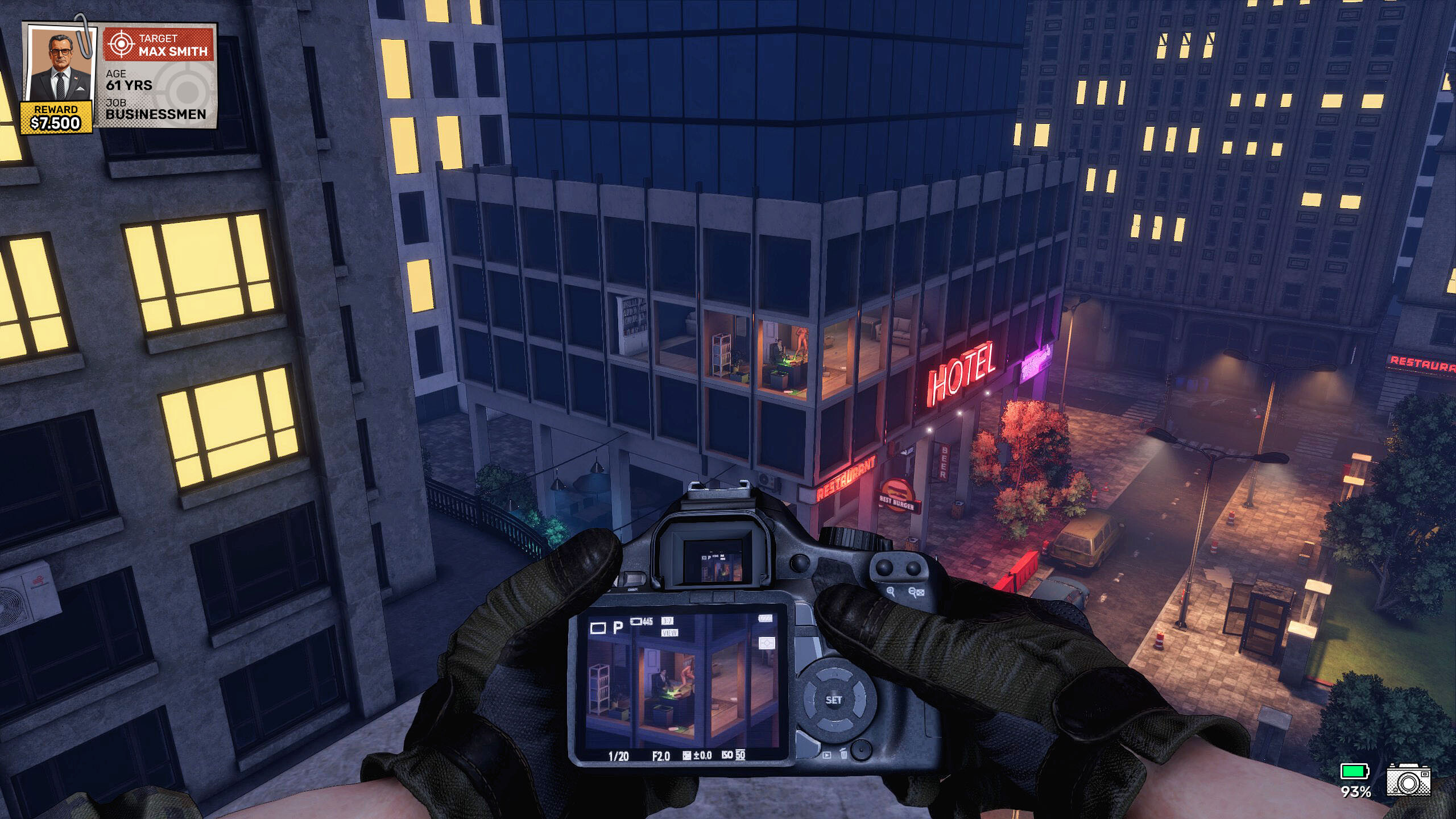 Sniper at Work screenshot 6