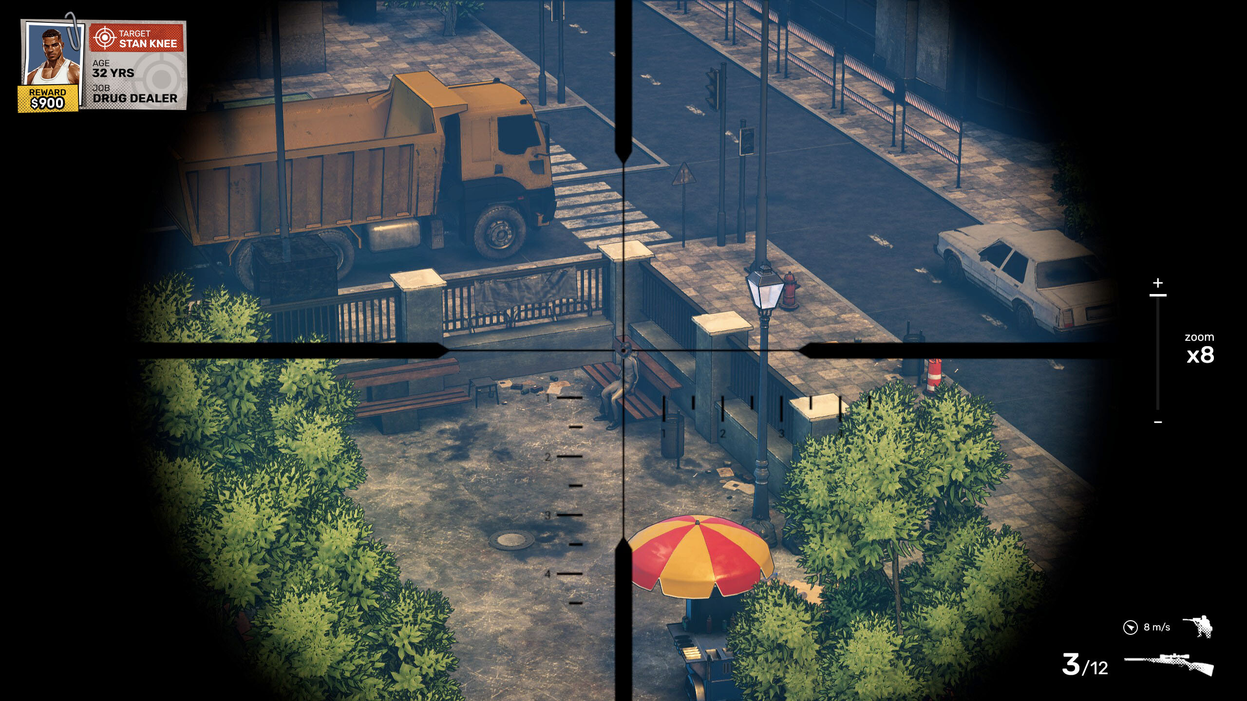 Sniper at Work screenshot 8