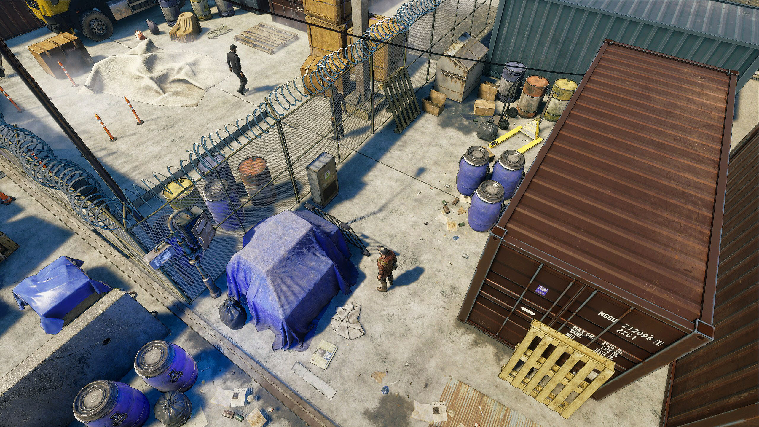 Sniper at Work screenshot 9