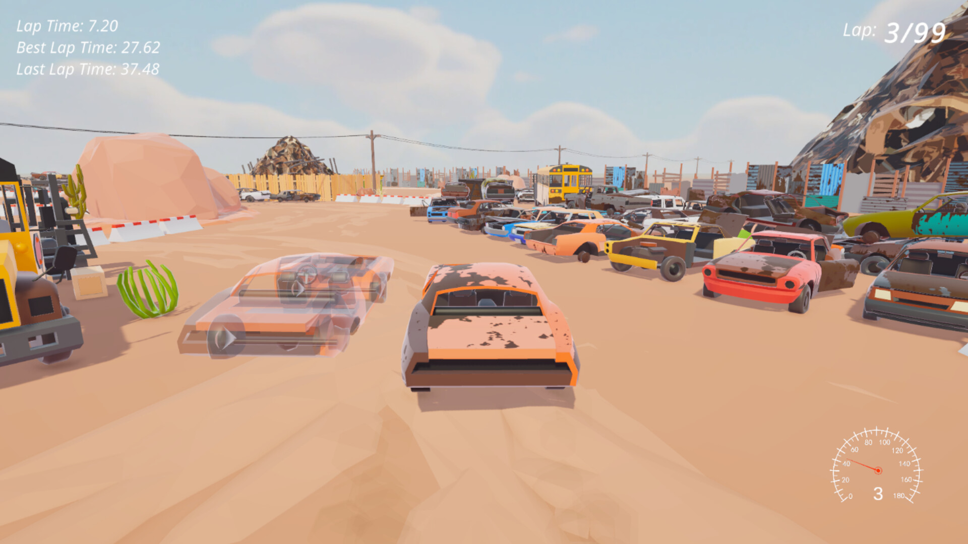 Rust & Roll screenshot 6