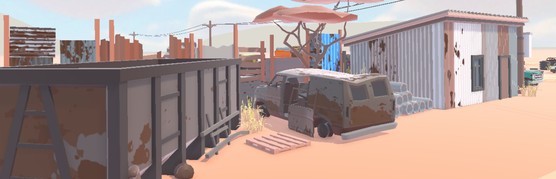 Rust & Roll