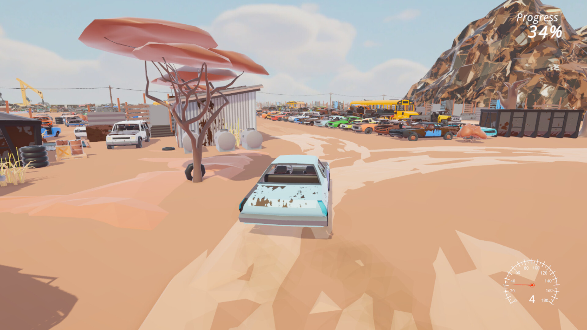 Rust & Roll screenshot 2