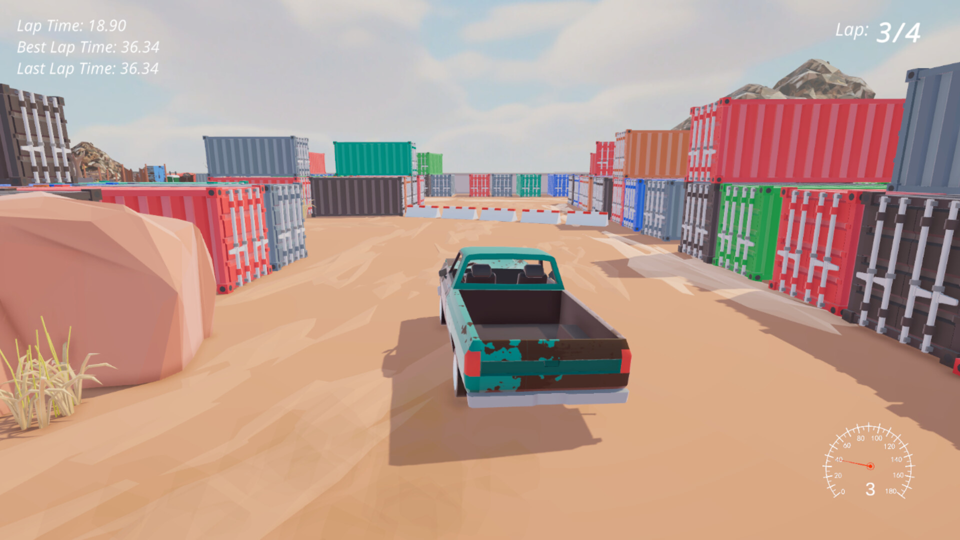 Rust & Roll screenshot 3