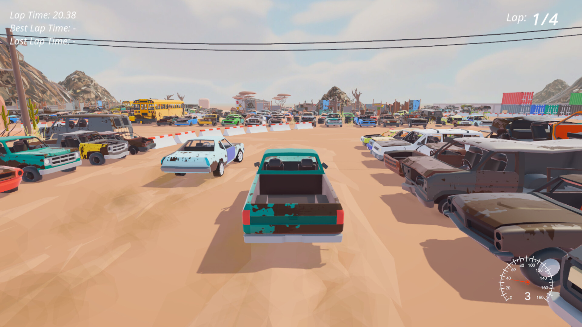 Rust & Roll screenshot 4