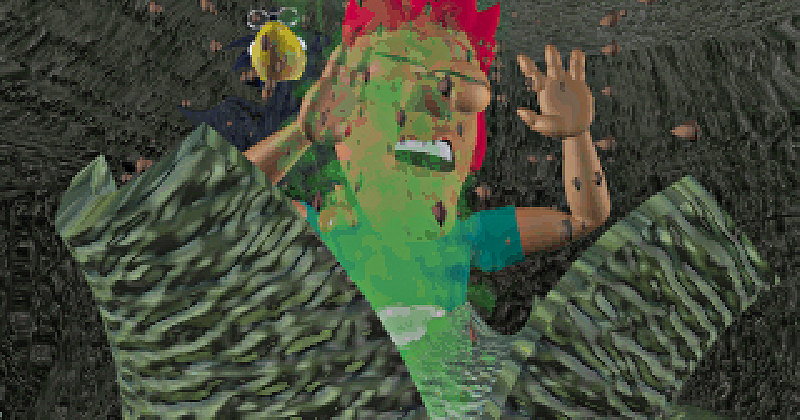 The Quivering screenshot 10