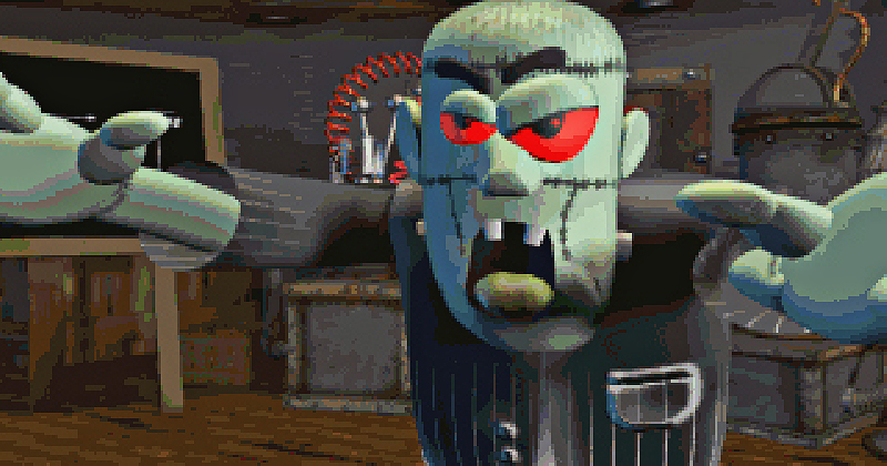 The Quivering screenshot 6