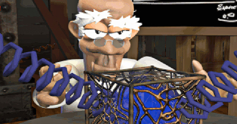 The Quivering screenshot 24