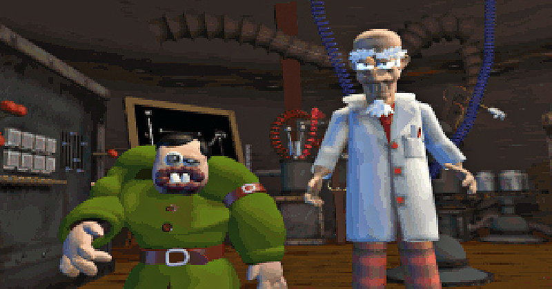 The Quivering screenshot 18