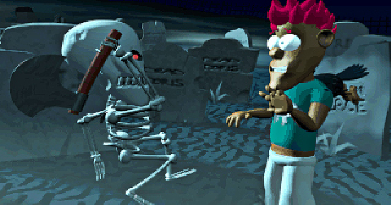 The Quivering screenshot 16