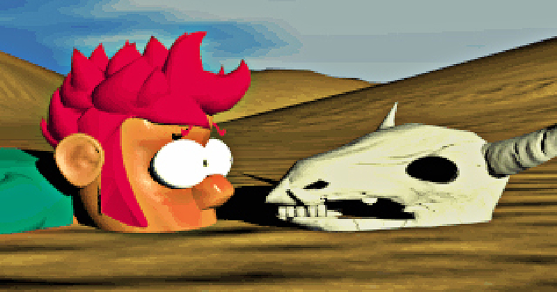 The Quivering screenshot 15