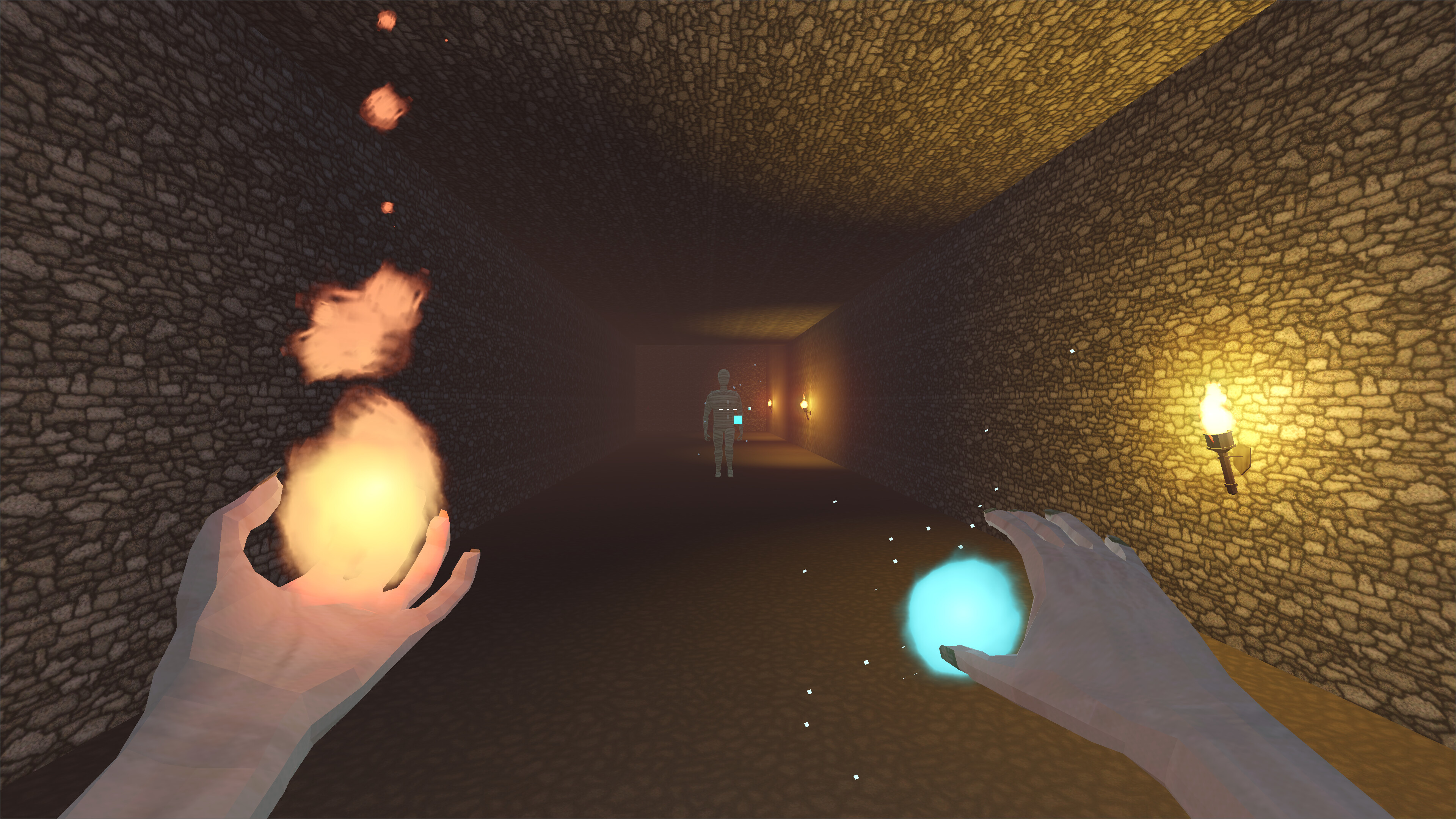 Varjomana screenshot 1