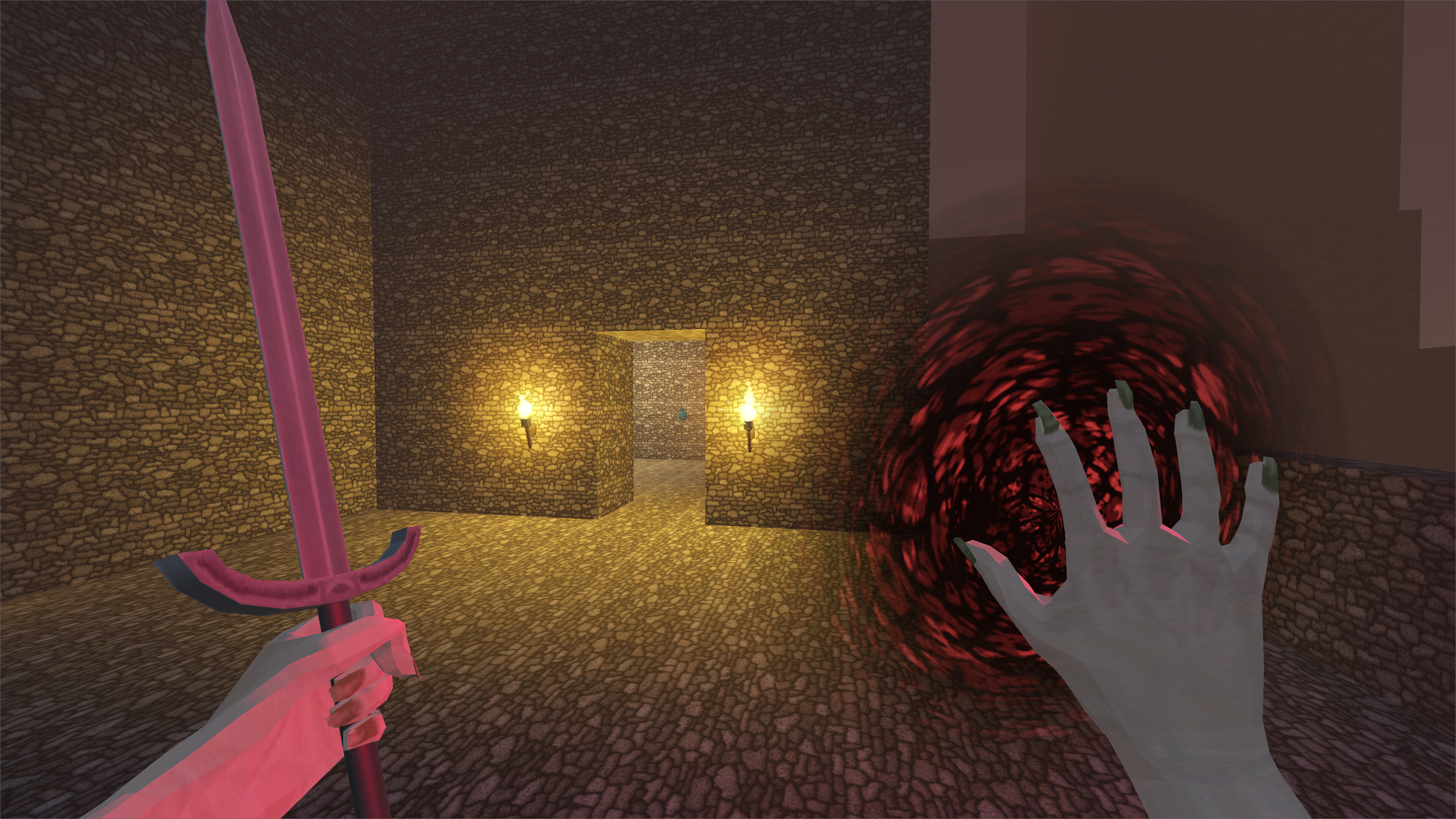 Varjomana screenshot 2