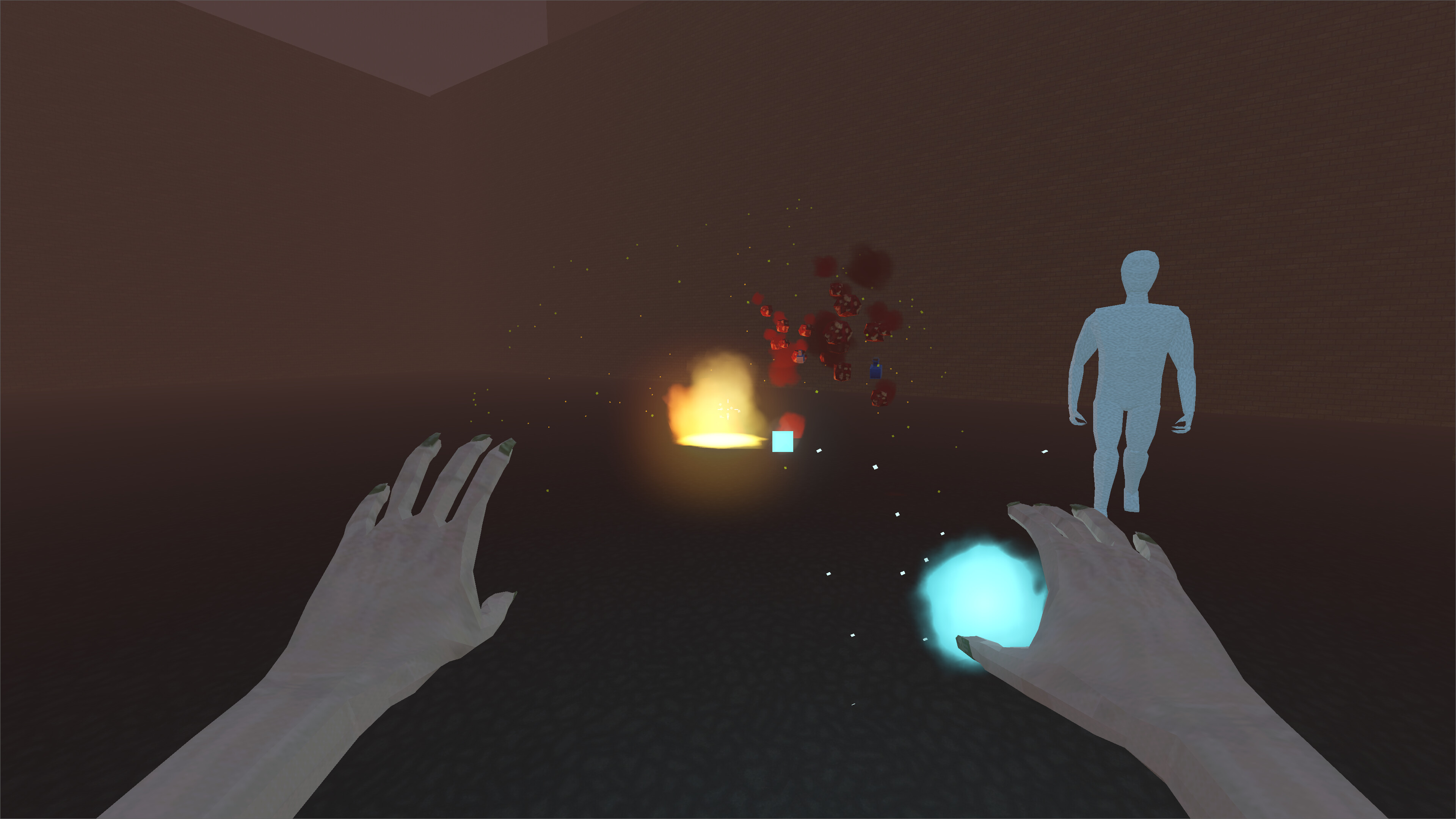 Varjomana screenshot 6