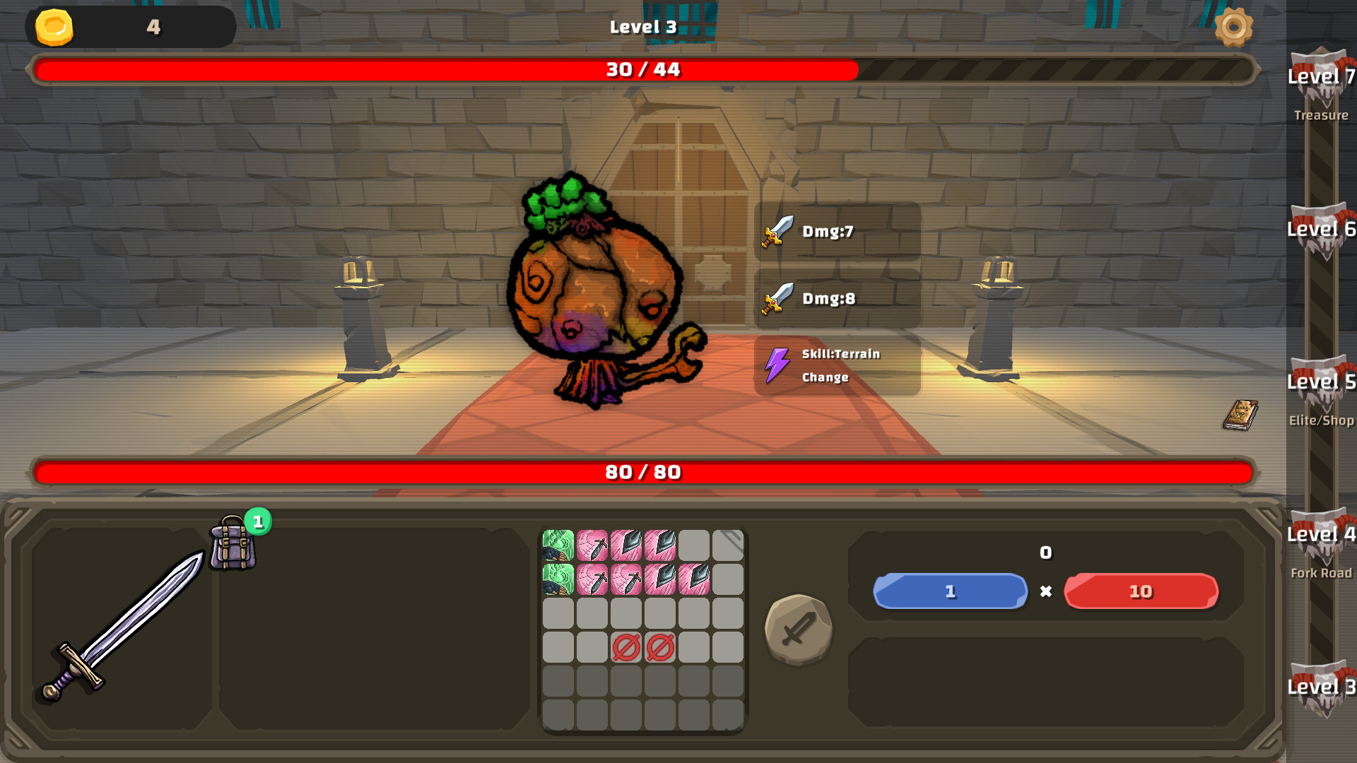 TOKIGEON screenshot 1