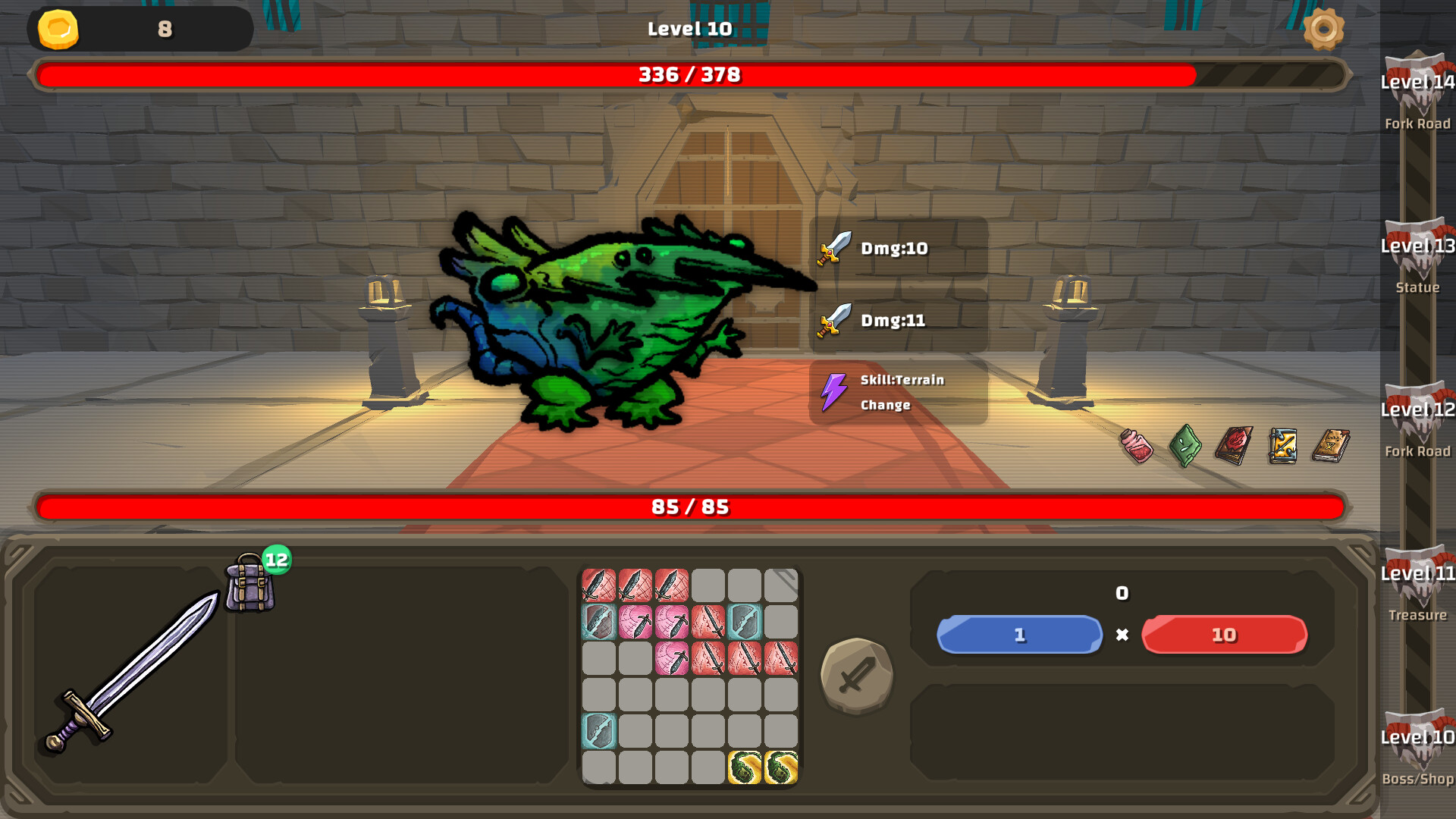 TOKIGEON screenshot 3