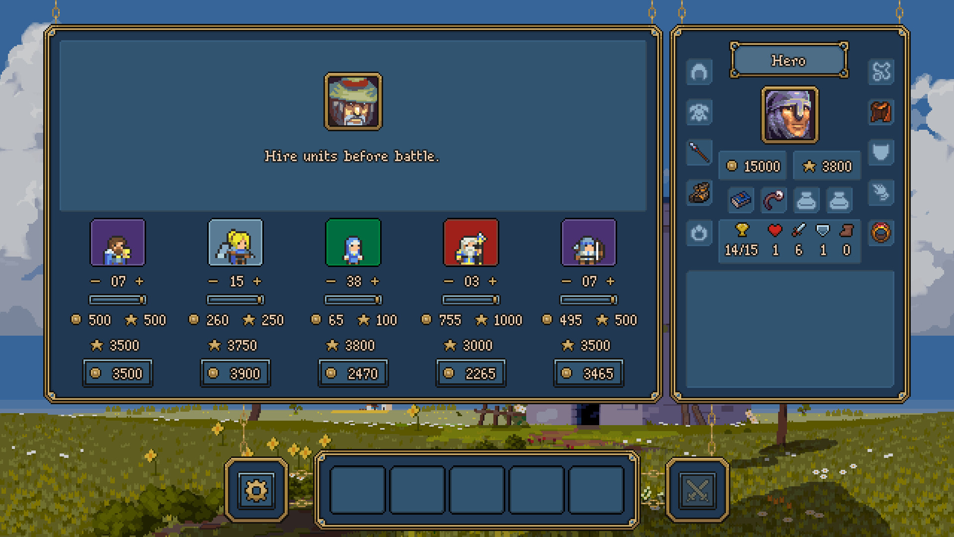 Knight's Errand screenshot 6