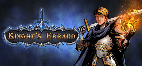 Knight's Errand Cover Image