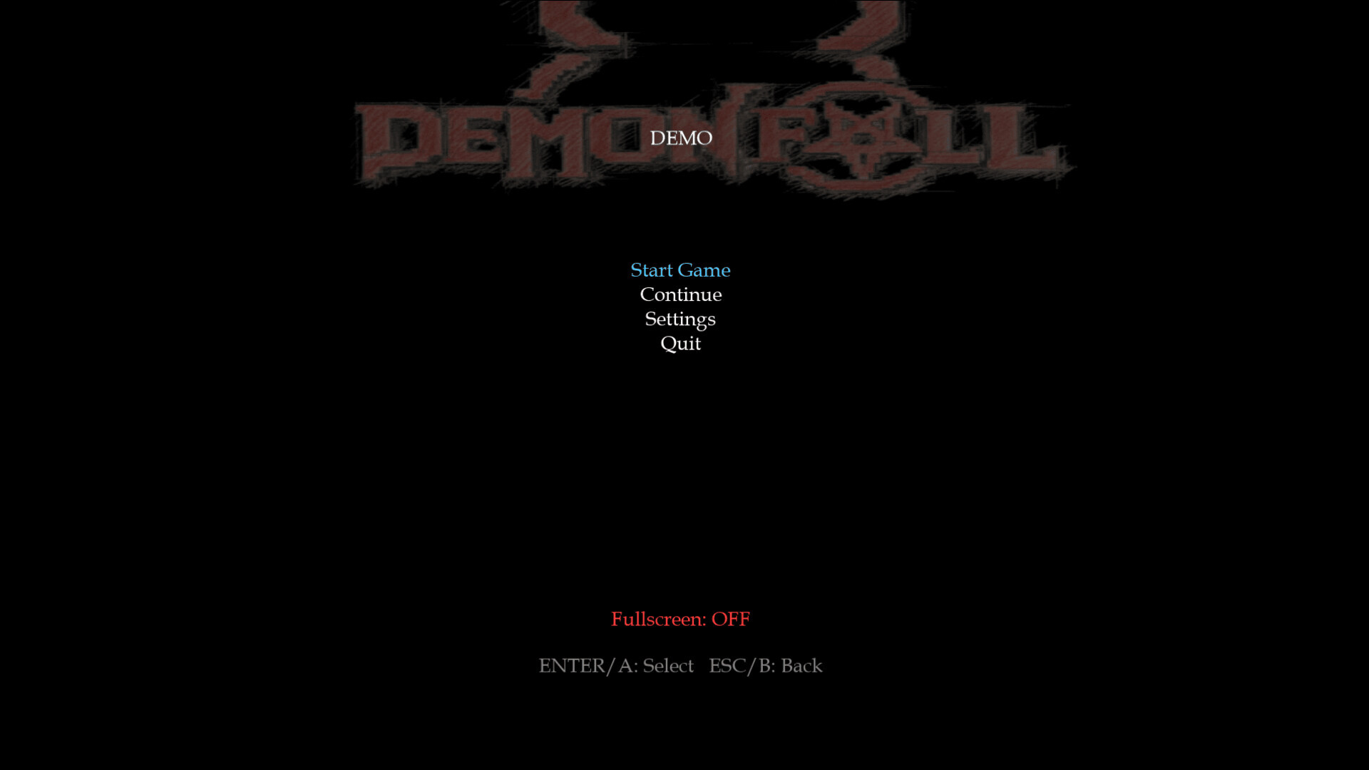 Demonfall screenshot 5