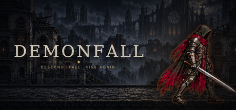 Demonfall — Steam header