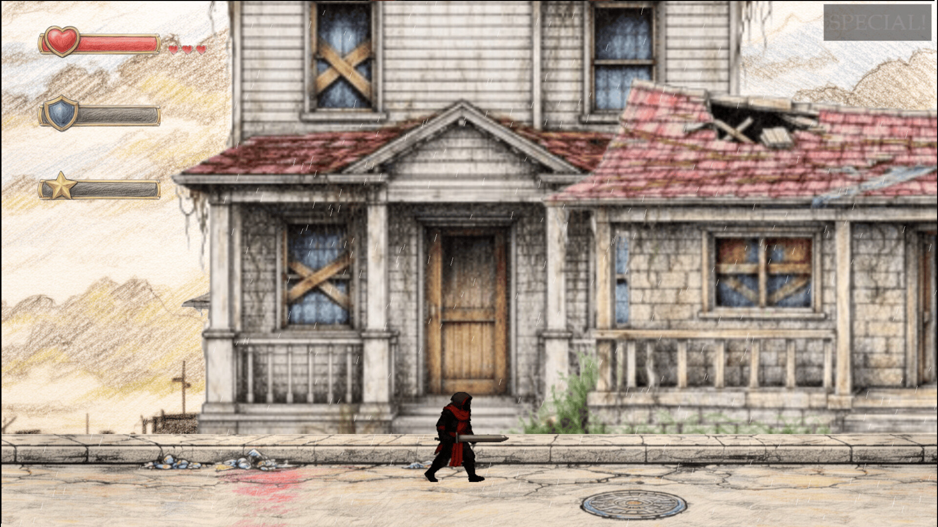 Demonfall screenshot 3