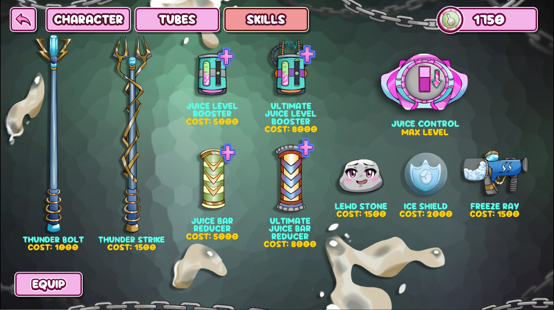 INFLATION Inc. screenshot 8