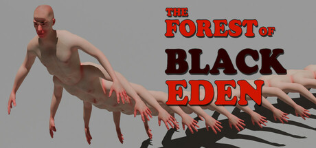 The Forest of Black Eden Cover Image
