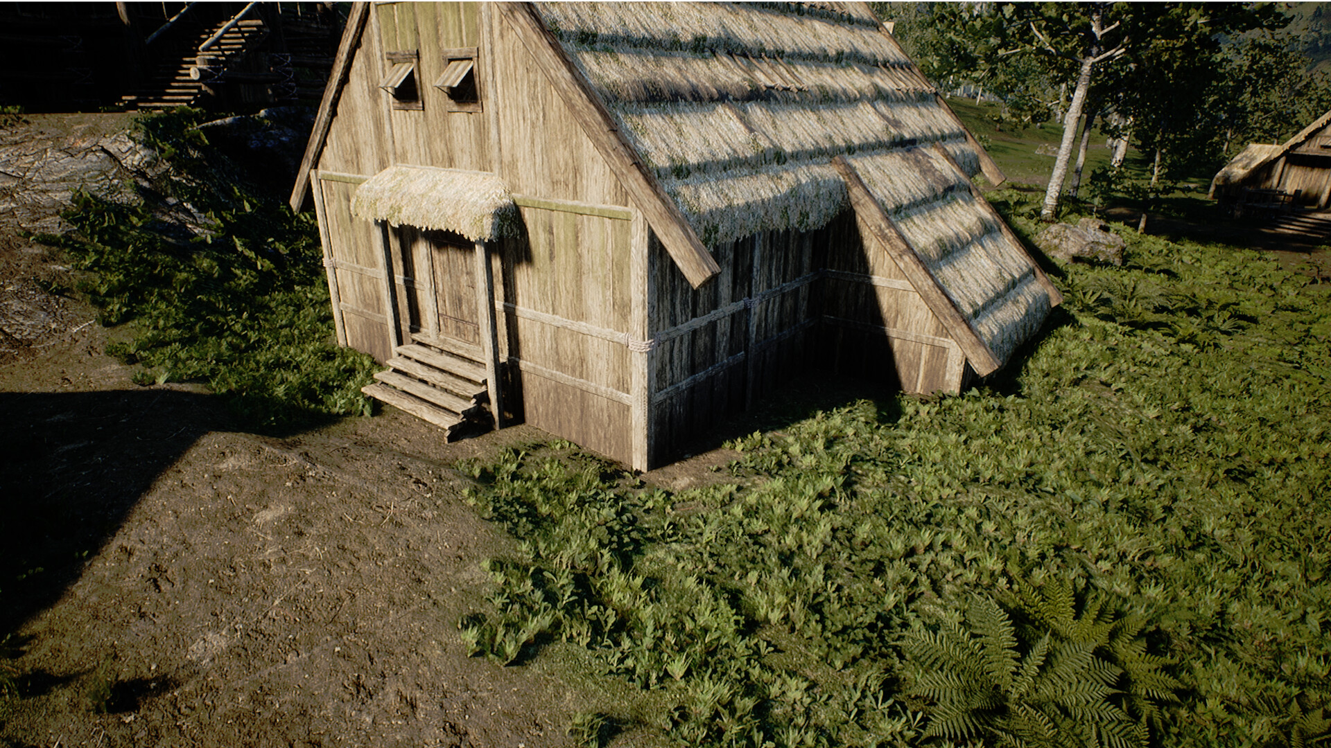 Feral Frontier screenshot 1