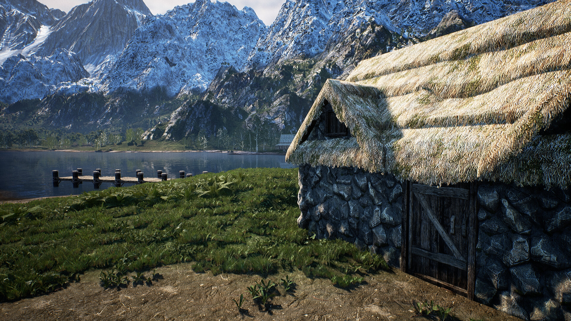 Feral Frontier screenshot 5