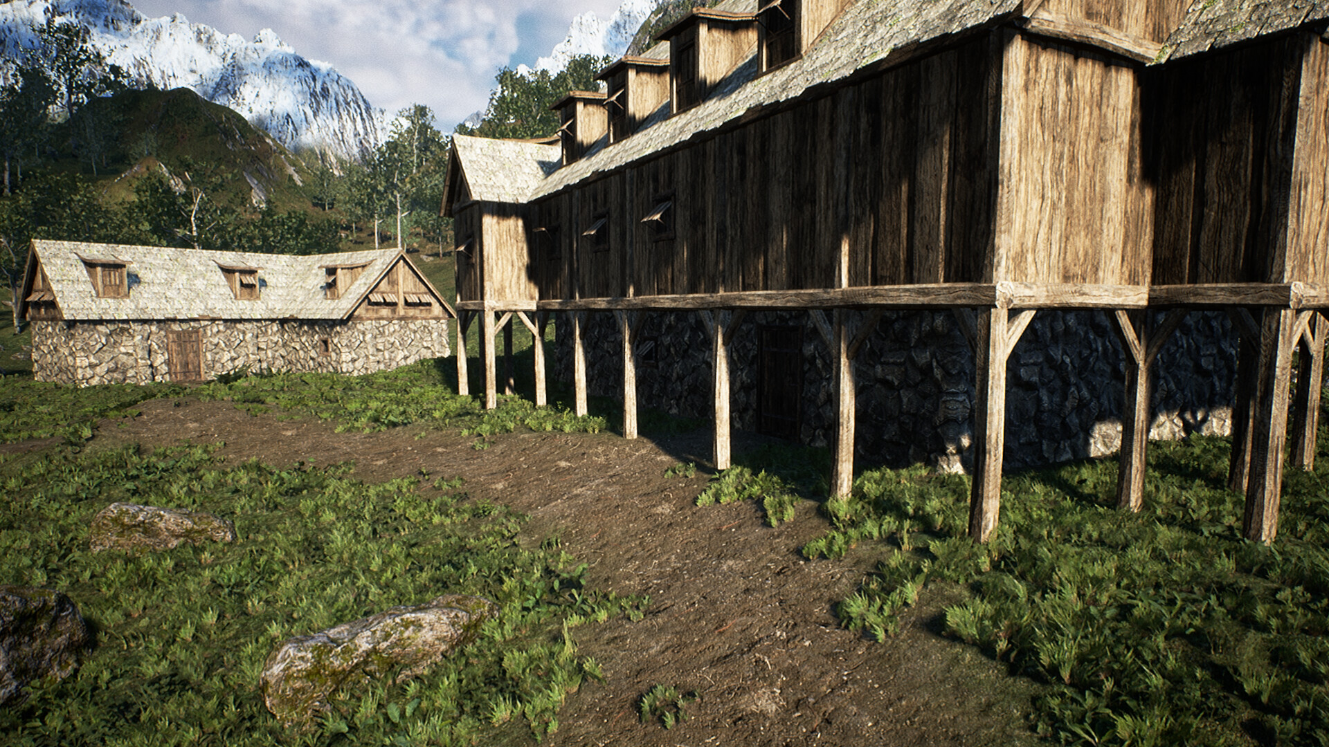 Feral Frontier screenshot 4