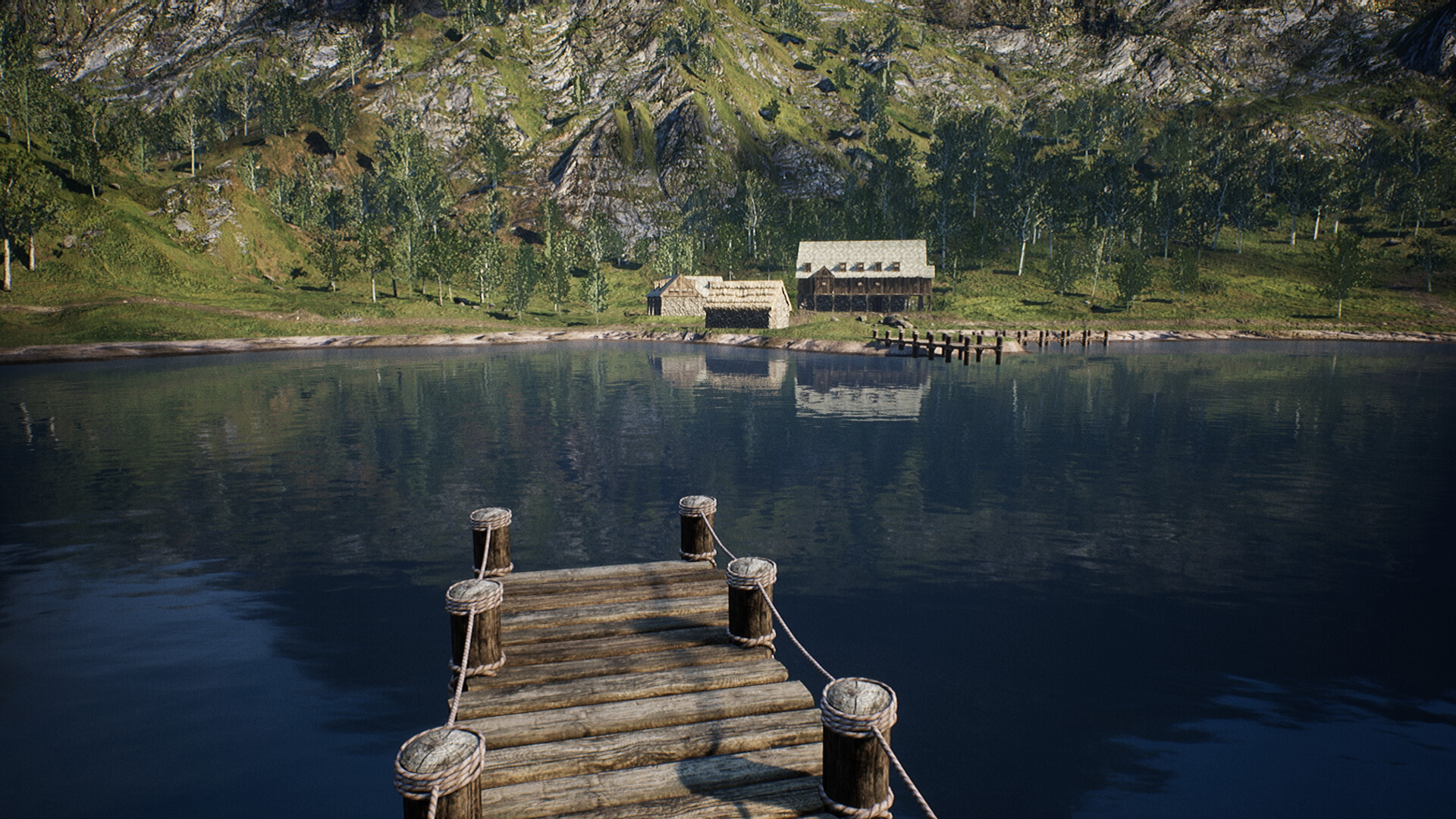 Feral Frontier screenshot 2