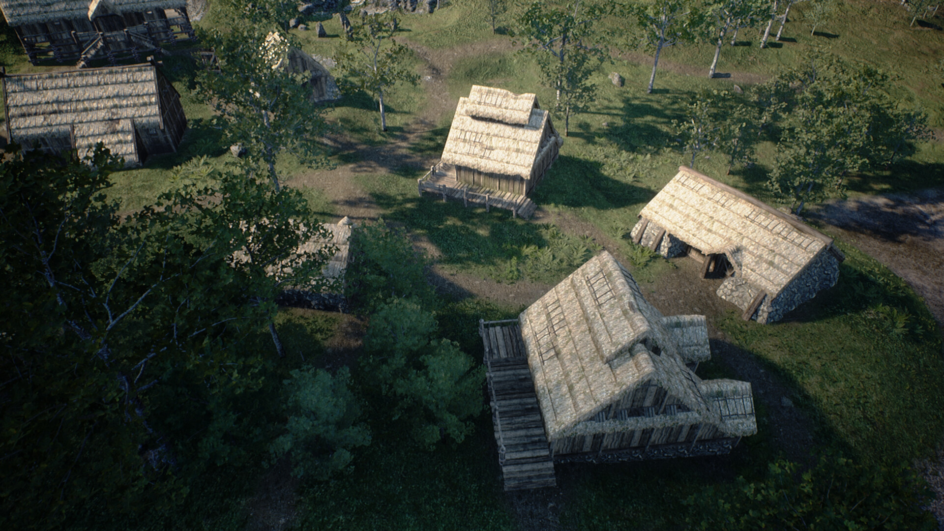 Feral Frontier screenshot 3
